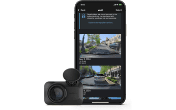 Garmin Dash Cam Mini 3: Compact, 1080p, Voice Control