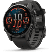Garmin Fenix 8: Premium Multisport GPS Smartwatch
