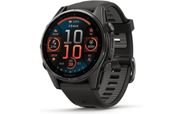 Garmin Fenix 8: Premium Multisport GPS Smartwatch