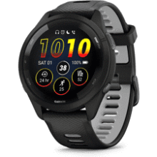 Garmin Forerunner 265: AMOLED Running Smartwatch
