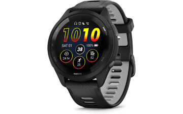 Garmin Forerunner 265: AMOLED Running Smartwatch