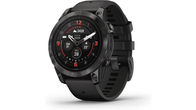 Garmin epix Pro (Gen 2) 47mm: The Ultimate High-Performance Smartwatch