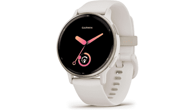 Garmin vivoactive 5: GPS Smartwatch - Ivory