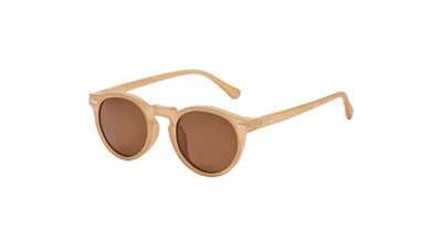 Gleyemor Vintage Polarized Sunglasses
