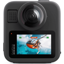 GoPro MAX2: Waterproof 360 Action Camera - 8K Video, HyperSmooth