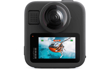 GoPro MAX2: Waterproof 360 Action Camera - 8K Video, HyperSmooth
