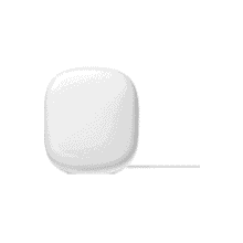 Google Nest WiFi Pro: Fast, Reliable Home Wi-Fi 6E - Snow