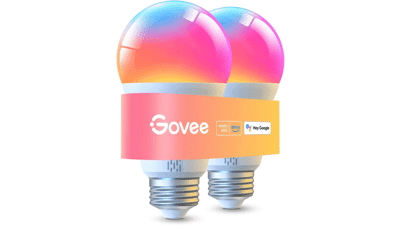 Govee Smart Light Bulbs