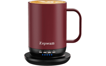 Heated Coffee Mug