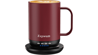 Heated Coffee Mug