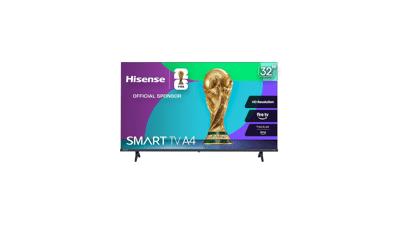Hisense 32-Inch Smart Fire TV: HD, HDR10, and Alexa Built-in