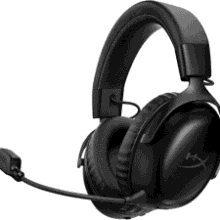 HyperX Cloud III S Wireless Gaming Headset - Long Battery Life