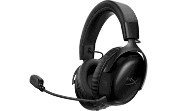 HyperX Cloud III S Wireless Gaming Headset - Long Battery Life