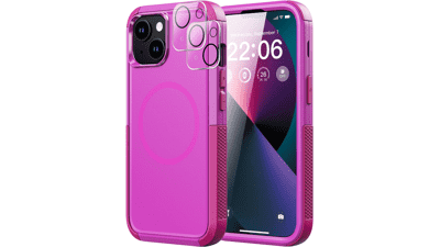 IPhone 13 Heavy Duty Case