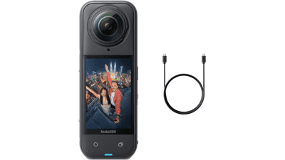 Insta360 X5 8K 360 Camera