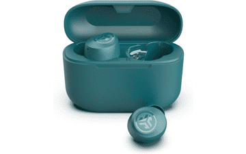 JLab Go Air Pop+ True Wireless Earbuds - Teal