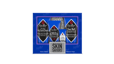 Jack Black Men's Skincare Set