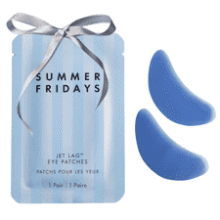 Jet Lag Under Eye Patches