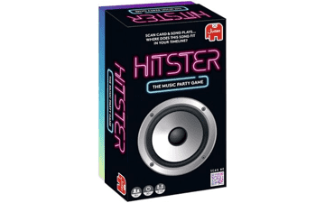 Jumbo Hitster Music Quiz Game