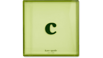 Kate Spade Monogram Tray