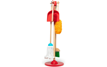 Kids Cleaning Play Set