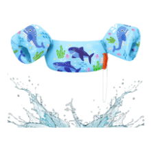 Kids Swim Vest - Adjustable Float Jacket for Toddlers