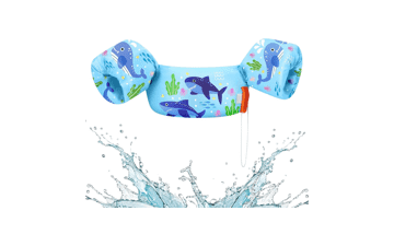 Kids Swim Vest - Adjustable Float Jacket for Toddlers