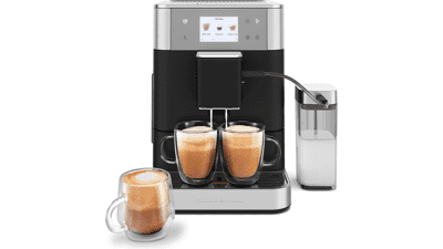KitchenAid Automatic Espresso Machine
