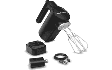 KitchenAid Cordless Hand Mixer