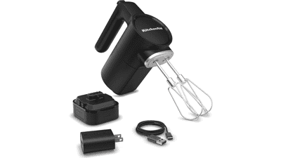 KitchenAid Cordless Hand Mixer