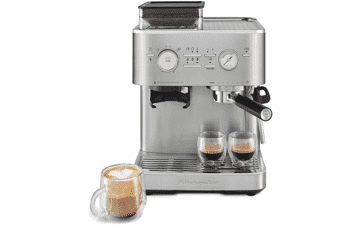 KitchenAid Espresso Machine