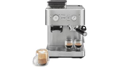 KitchenAid Espresso Machine