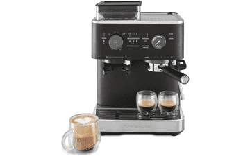 KitchenAid Espresso Machine
