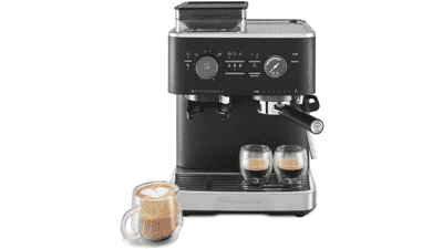 KitchenAid Espresso Machine