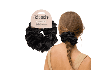 Kitsch Satin Hair Scrunchie