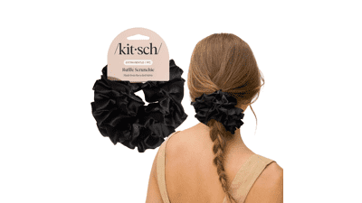 Kitsch Satin Hair Scrunchie