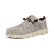 LARNMERN Steel Toe Slip-Ons: Lightweight & Comfortable