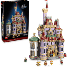 LEGO Disney Castle Building Set