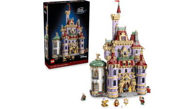 LEGO Disney Castle Building Set