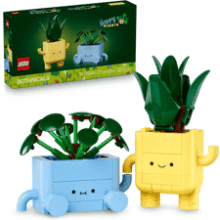 LEGO Happy Plants Building Toy