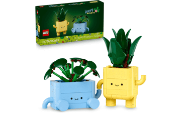 LEGO Happy Plants Building Toy