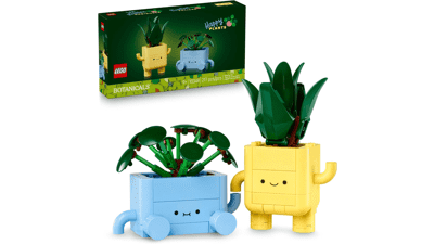 LEGO Happy Plants Building Toy