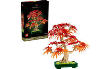 LEGO Japanese Maple Bonsai Tree