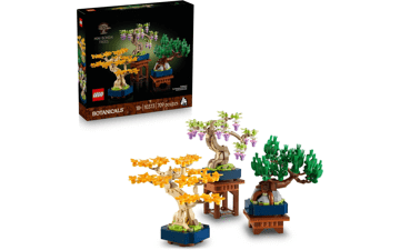 LEGO Mini Bonsai Tree Set