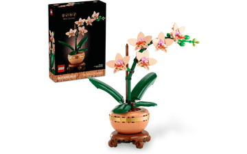 LEGO Mini Orchid Building Set