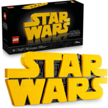LEGO Star Wars Logo Set