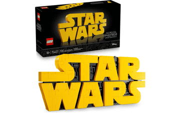 LEGO Star Wars Logo Set