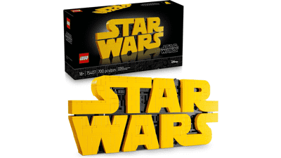 LEGO Star Wars Logo Set