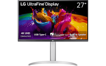 LG 27UP850K 4K Monitor