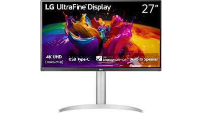 LG 27UP850K 4K Monitor